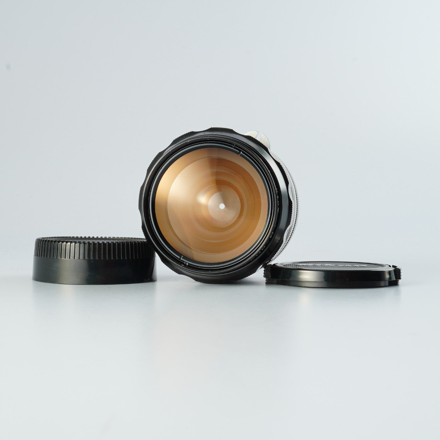 Nikon 非Ai Nikkor-O 35mm F/2 単焦点レンズ