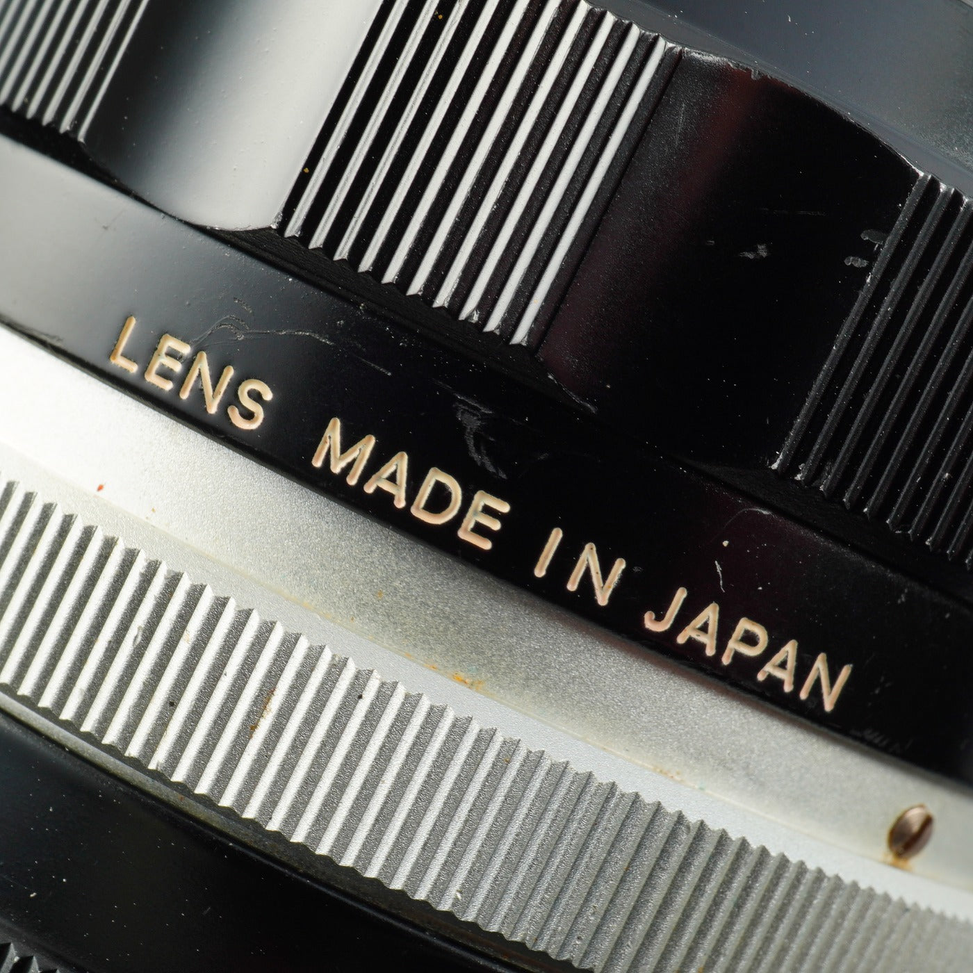 Nikon 非Ai Nikkor-O 35mm F/2 単焦点レンズ