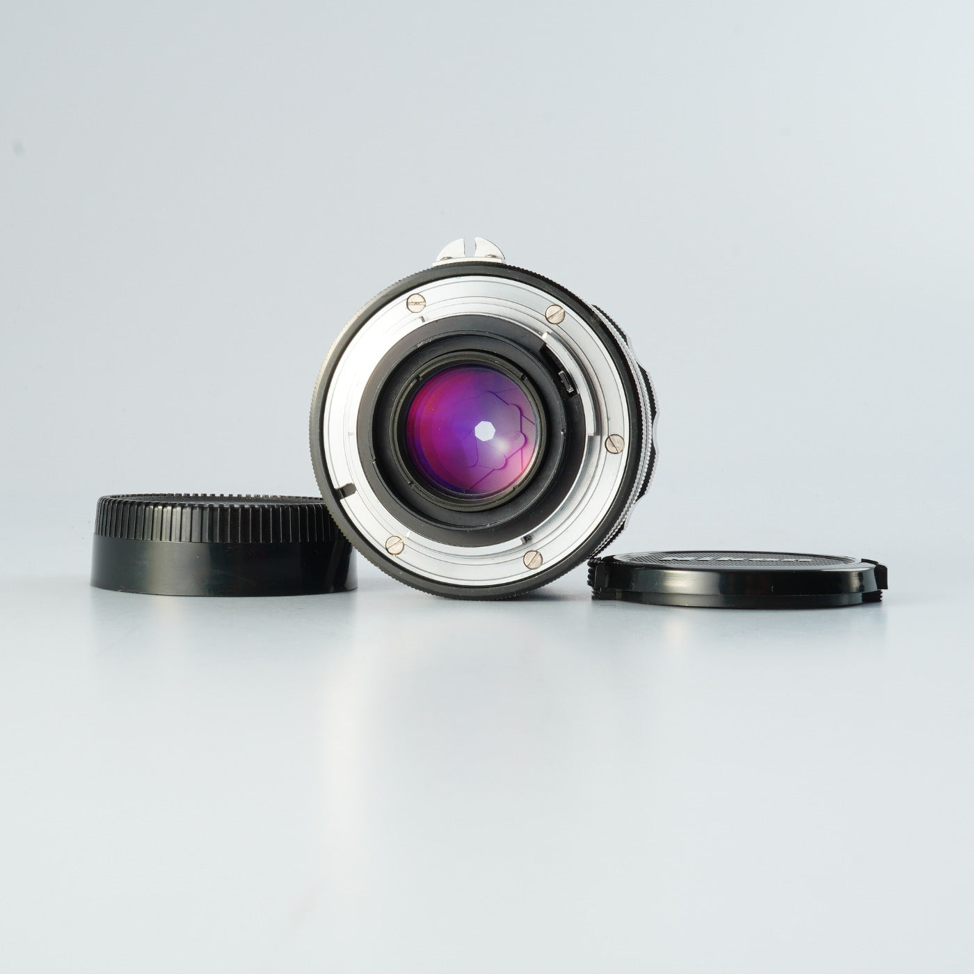 Nikon 非Ai Nikkor-O 35mm F/2 単焦点レンズ