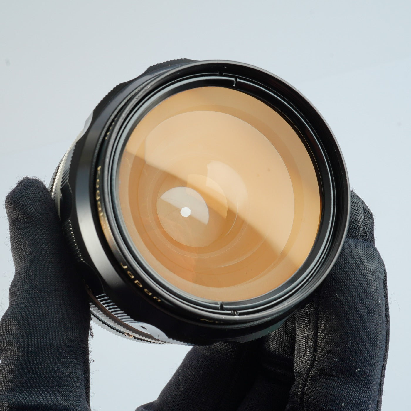 Nikon 非Ai Nikkor-O 35mm F/2 単焦点レンズ