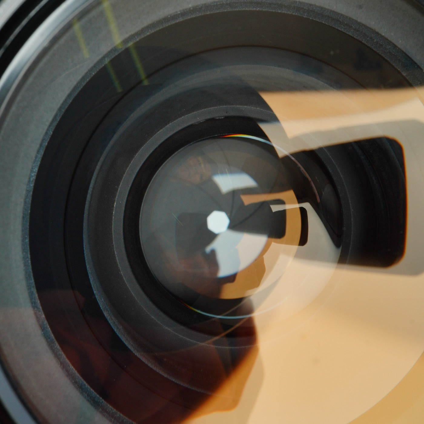 Nikon 非Ai Nikkor-O 35mm F/2 単焦点レンズ