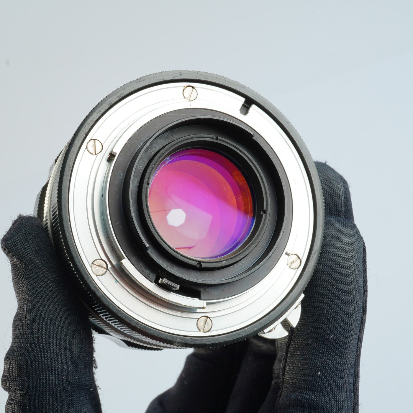 Nikon 非Ai Nikkor-O 35mm F/2 単焦点レンズ