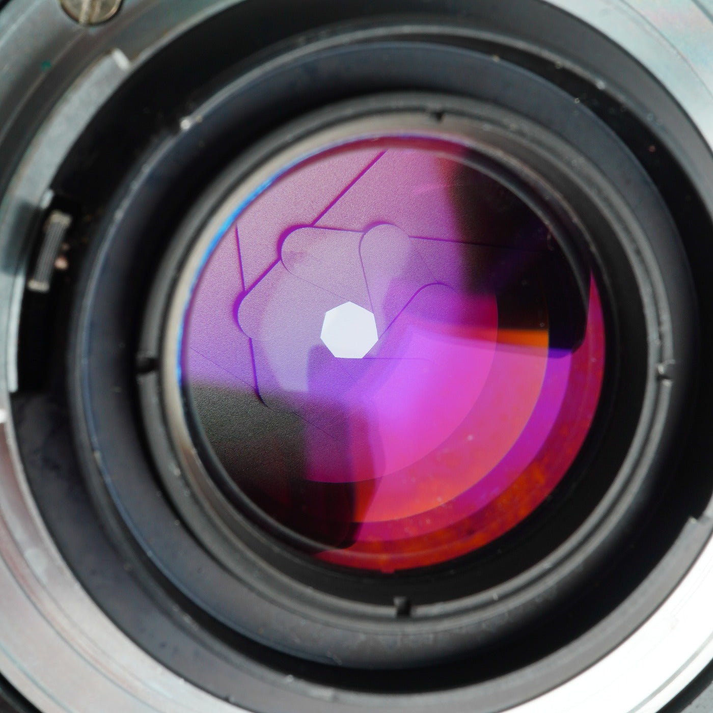 Nikon 非Ai Nikkor-O 35mm F/2 単焦点レンズ