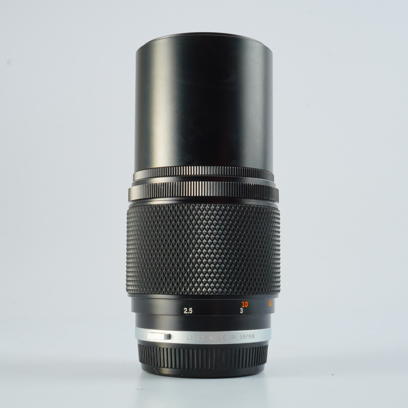 OLYMPUS OM-SYSTEM ZUIKO MC AUTO-T 200mm F/4 単焦点レンズ