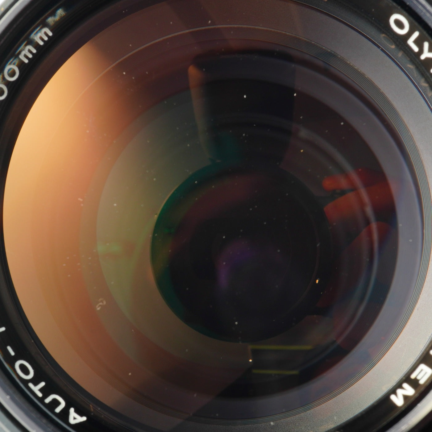 OLYMPUS OM-SYSTEM ZUIKO MC AUTO-T 200mm F/4 単焦点レンズ