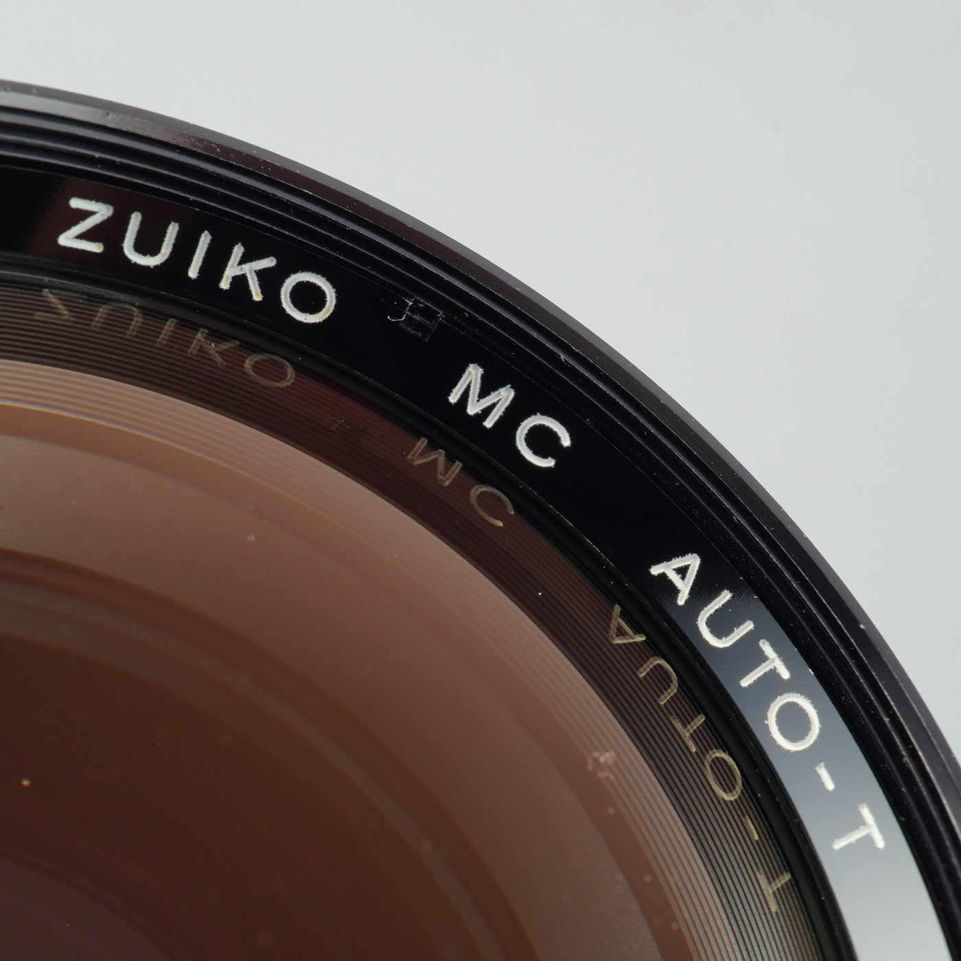 OLYMPUS OM-SYSTEM ZUIKO MC AUTO-T 200mm F/4 単焦点レンズ