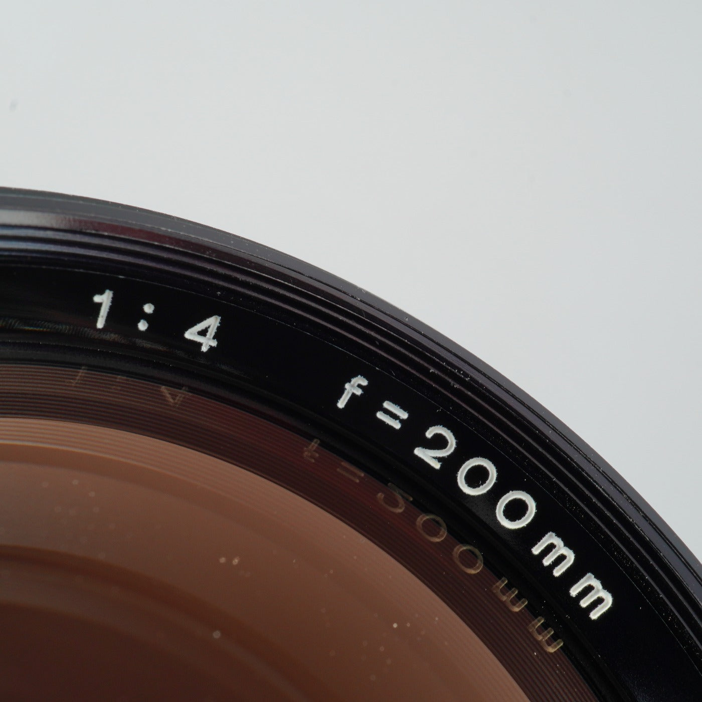 OLYMPUS OM-SYSTEM ZUIKO MC AUTO-T 200mm F/4 単焦点レンズ