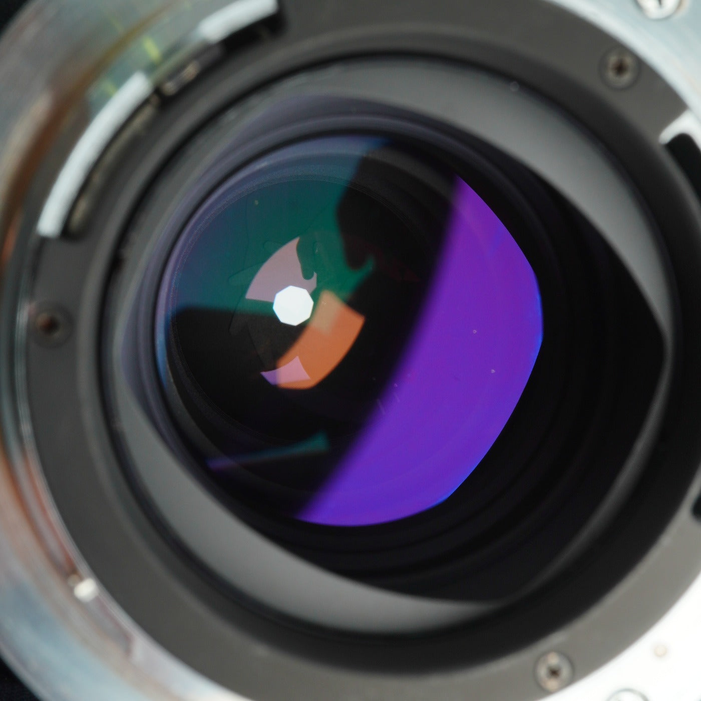 OLYMPUS OM-SYSTEM ZUIKO MC AUTO-T 200mm F/4 単焦点レンズ