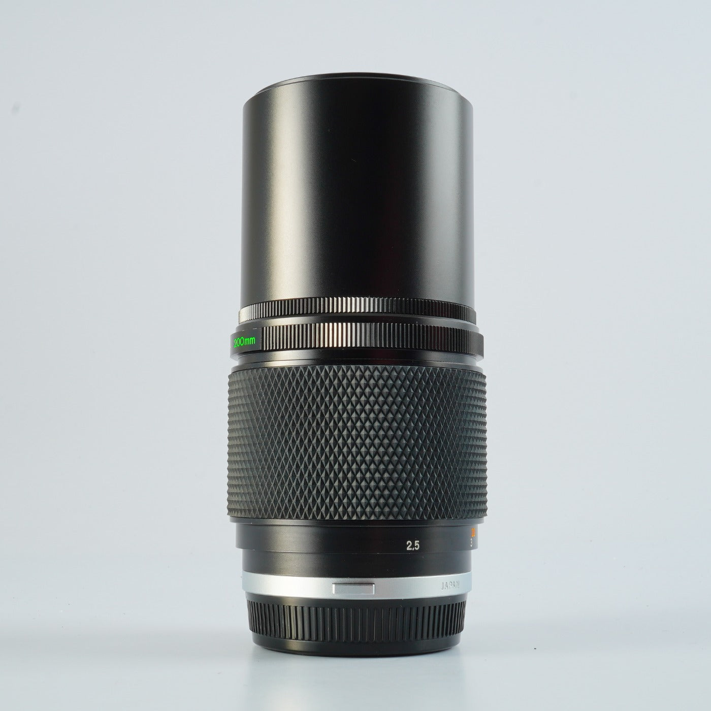 OLYMPUS OM-SYSTEM ZUIKO MC AUTO-T 200mm F/4 単焦点レンズ