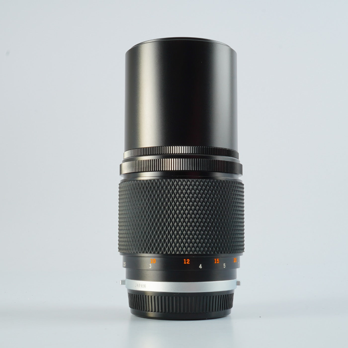 OLYMPUS OM-SYSTEM ZUIKO MC AUTO-T 200mm F/4 単焦点レンズ