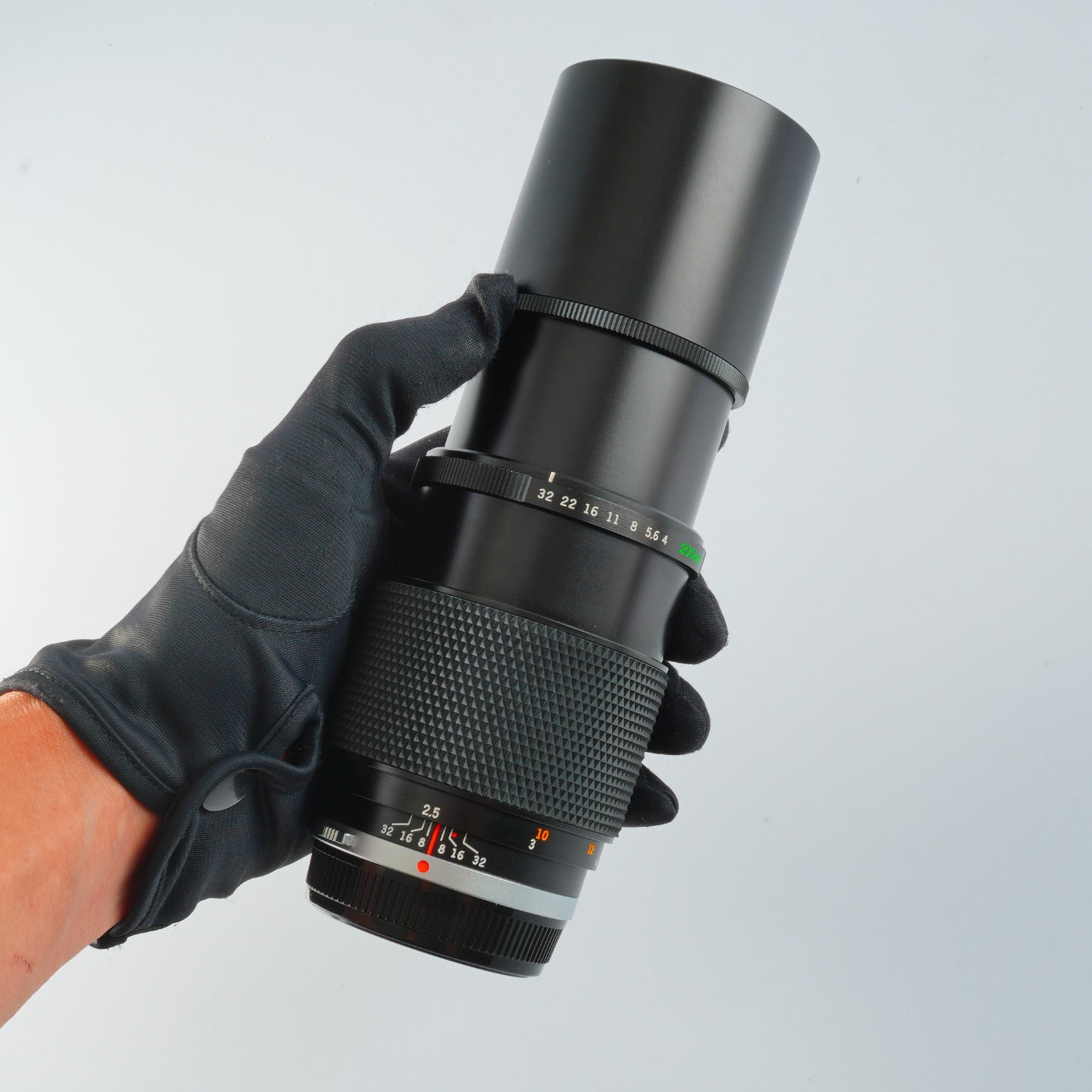 OLYMPUS OM-SYSTEM ZUIKO MC AUTO-T 200mm F/4 単焦点レンズ