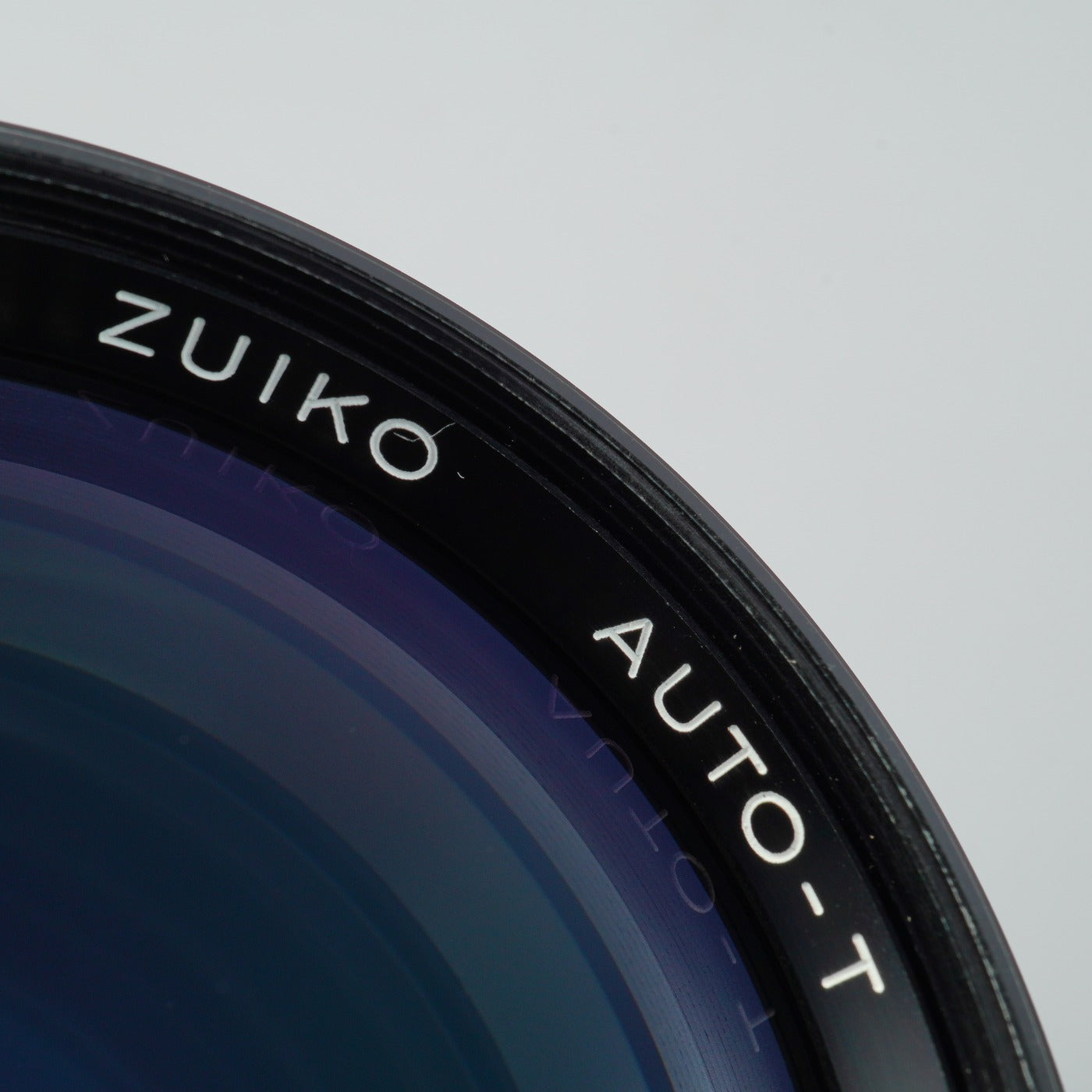 OLYMPUS OM-SYSTEM ZUIKO MC AUTO-T 200mm F/4 単焦点レンズ