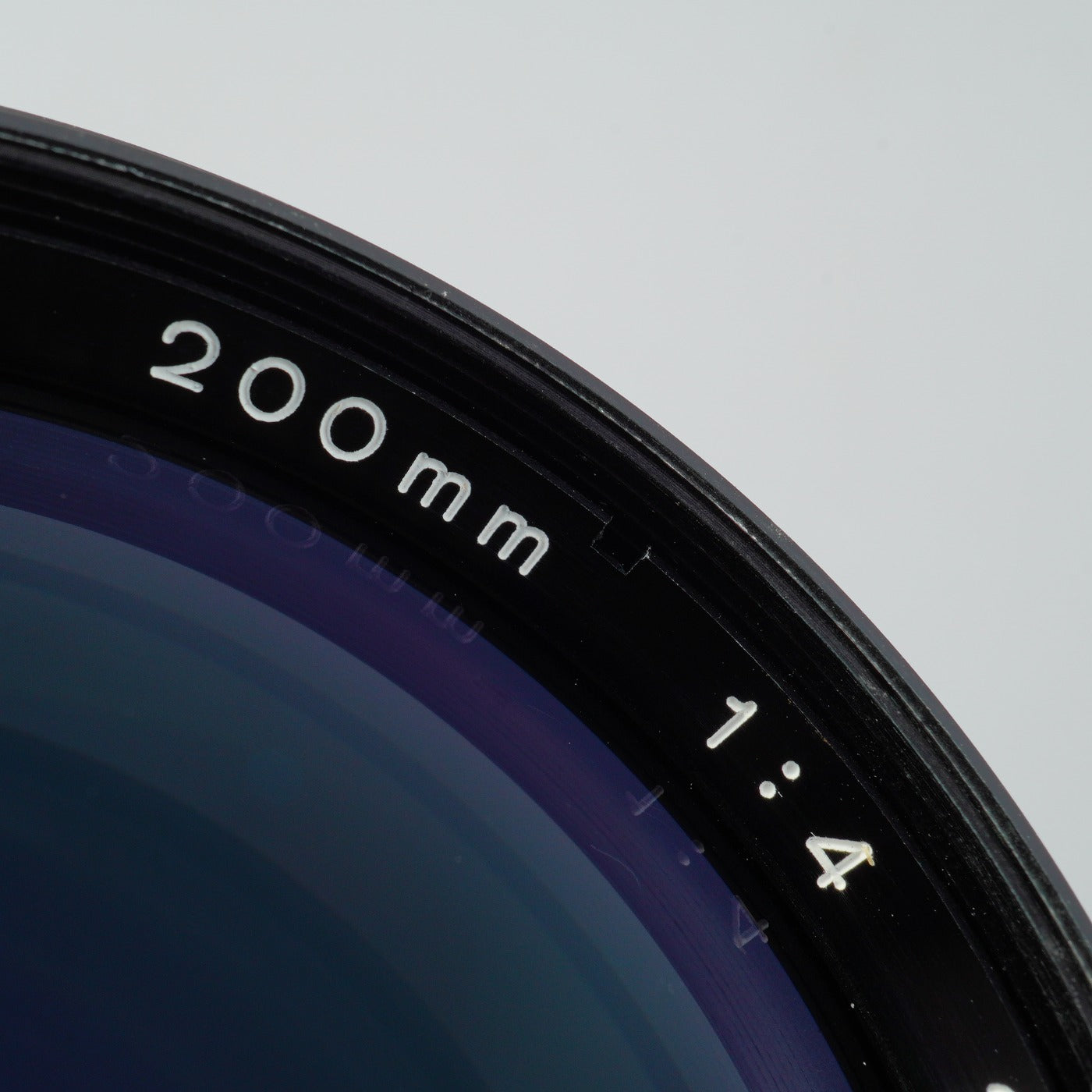 OLYMPUS OM-SYSTEM ZUIKO MC AUTO-T 200mm F/4 単焦点レンズ