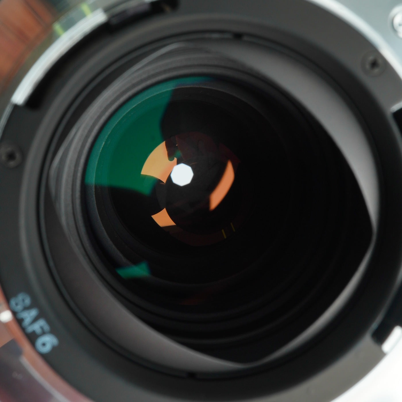 OLYMPUS OM-SYSTEM ZUIKO MC AUTO-T 200mm F/4 単焦点レンズ