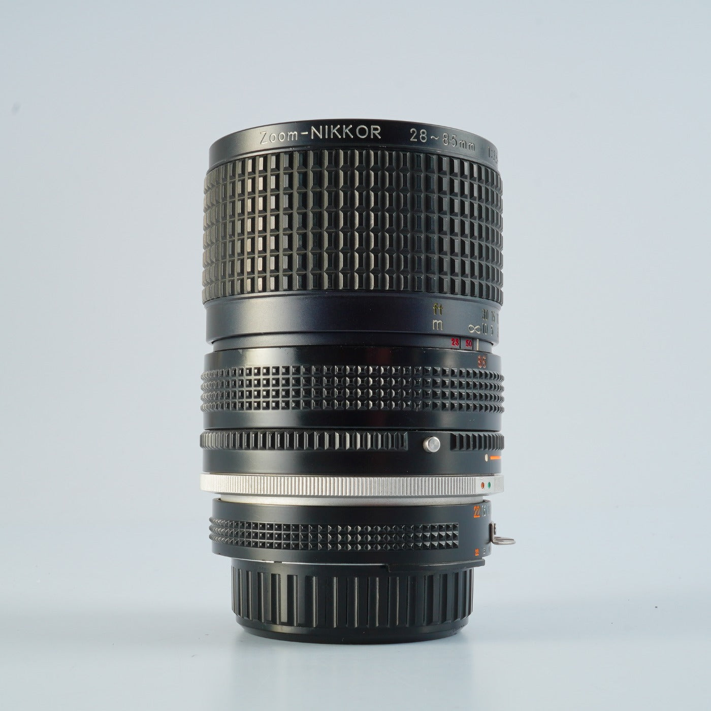 Nikon Ai-S Zoom NIKKOR 28-85mm F/3.5-4.5 ズームレンズ