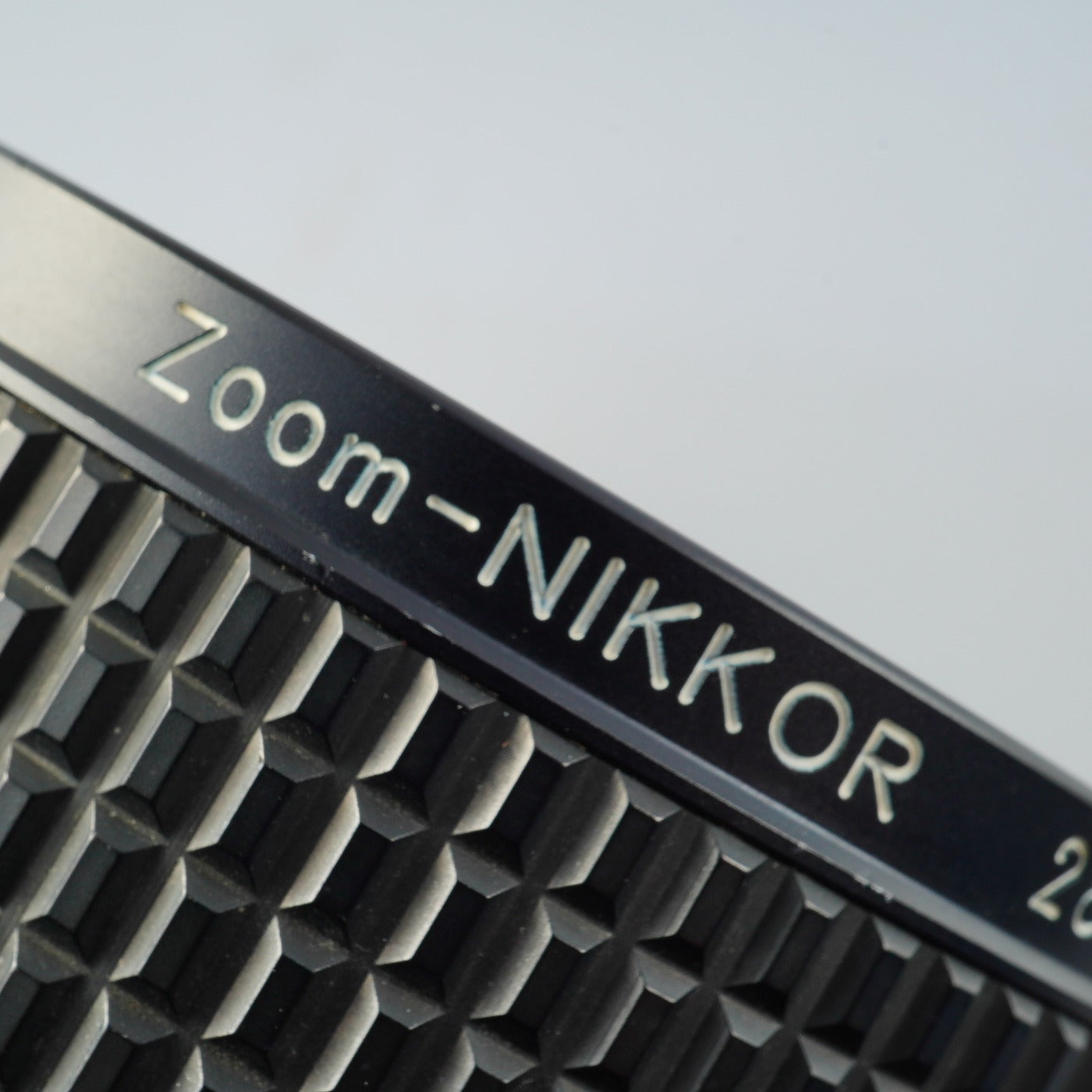 Nikon Ai-S Zoom NIKKOR 28-85mm F/3.5-4.5 ズームレンズ