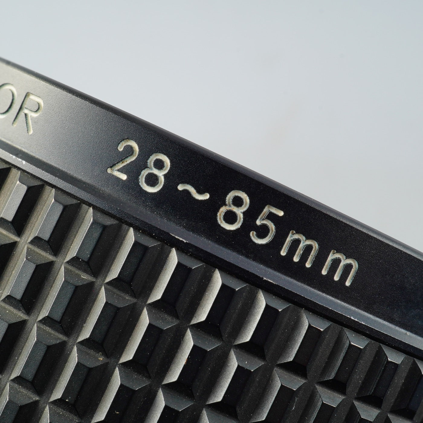 Nikon Ai-S Zoom NIKKOR 28-85mm F/3.5-4.5 ズームレンズ