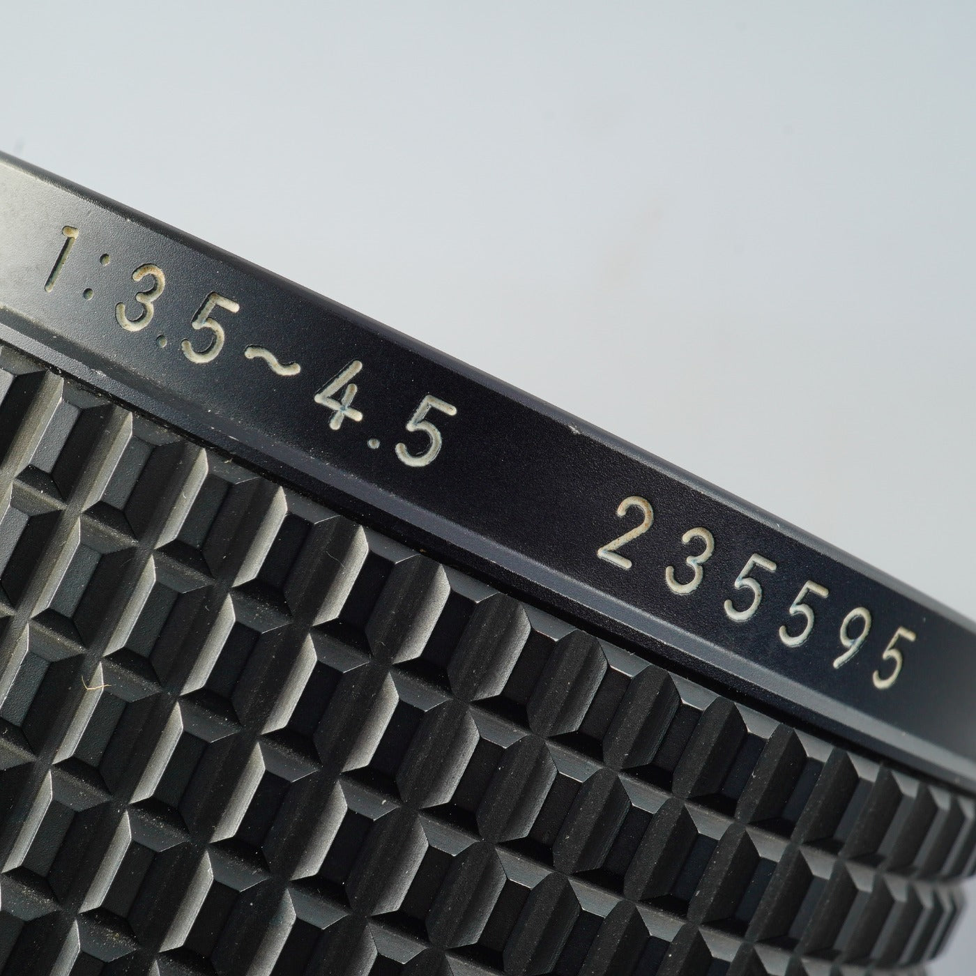 Nikon Ai-S Zoom NIKKOR 28-85mm F/3.5-4.5 ズームレンズ