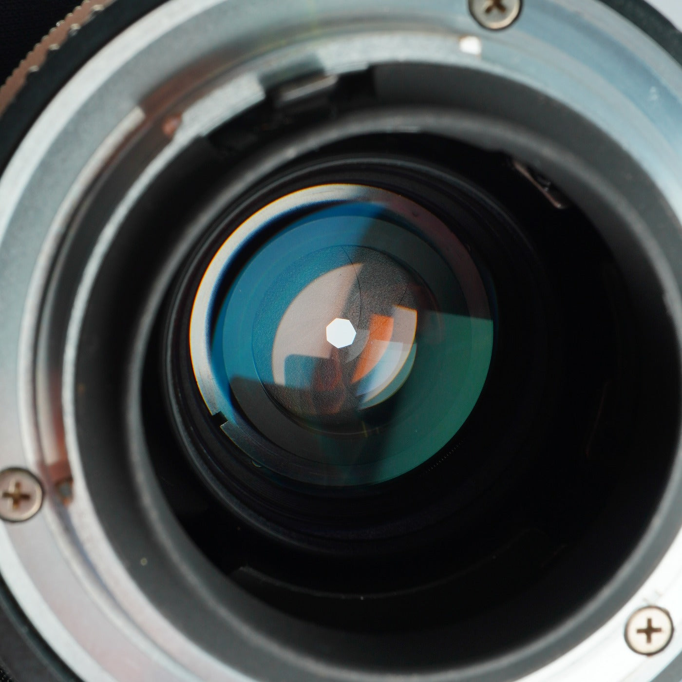 Nikon Ai-S Zoom NIKKOR 28-85mm F/3.5-4.5 ズームレンズ