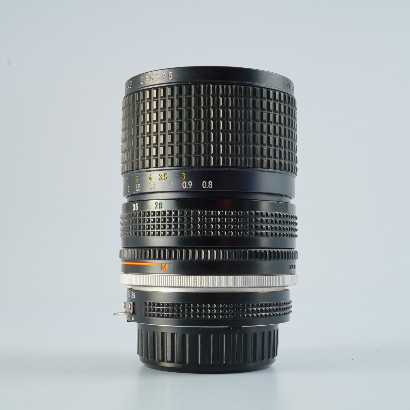 Nikon Ai-S Zoom NIKKOR 28-85mm F/3.5-4.5 ズームレンズ