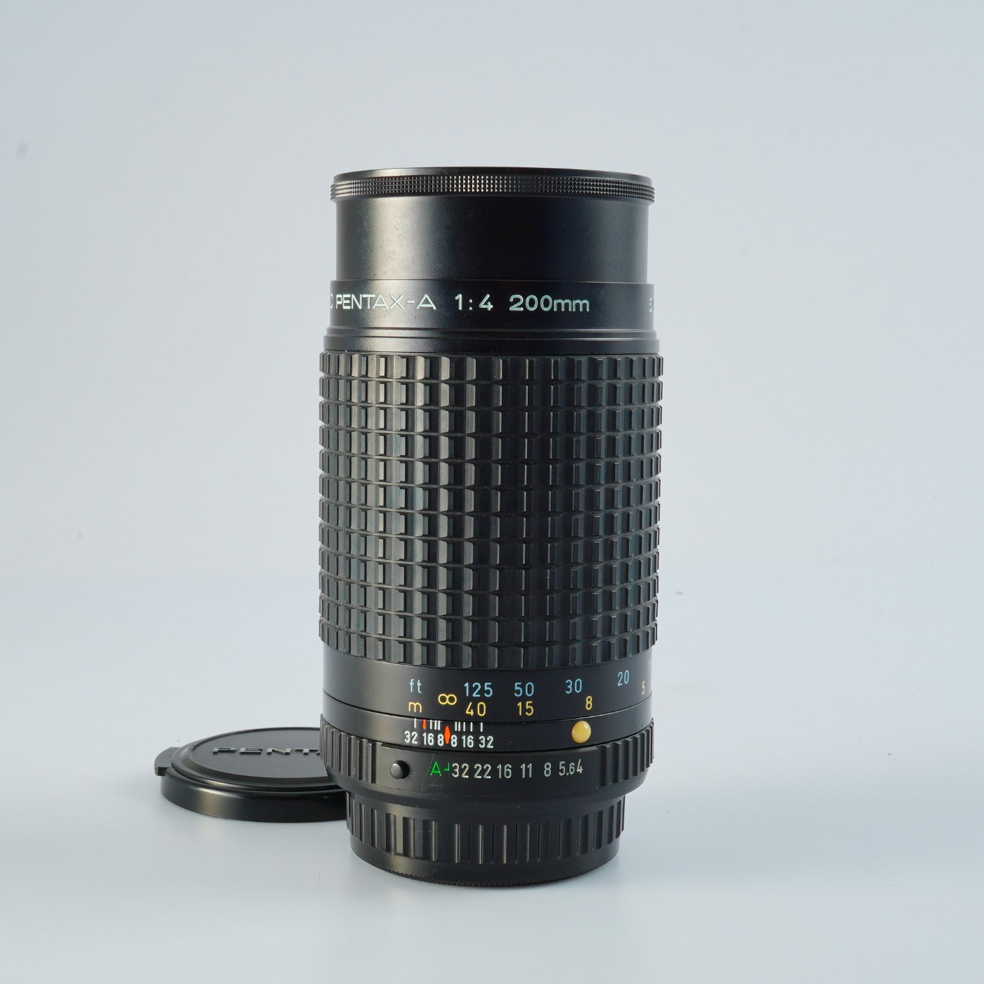 SMC PENTAX A 200mm F/4 (Pentax K用) 単焦点レンズ