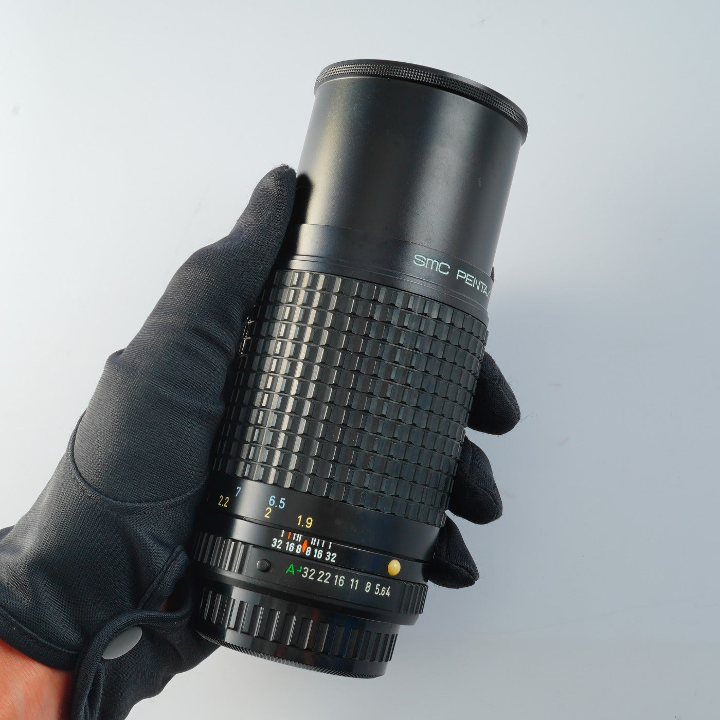 SMC PENTAX A 200mm F/4 (Pentax K用) 単焦点レンズ