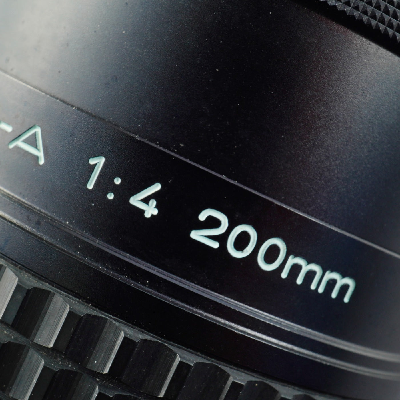 SMC PENTAX A 200mm F/4 (Pentax K用) 単焦点レンズ