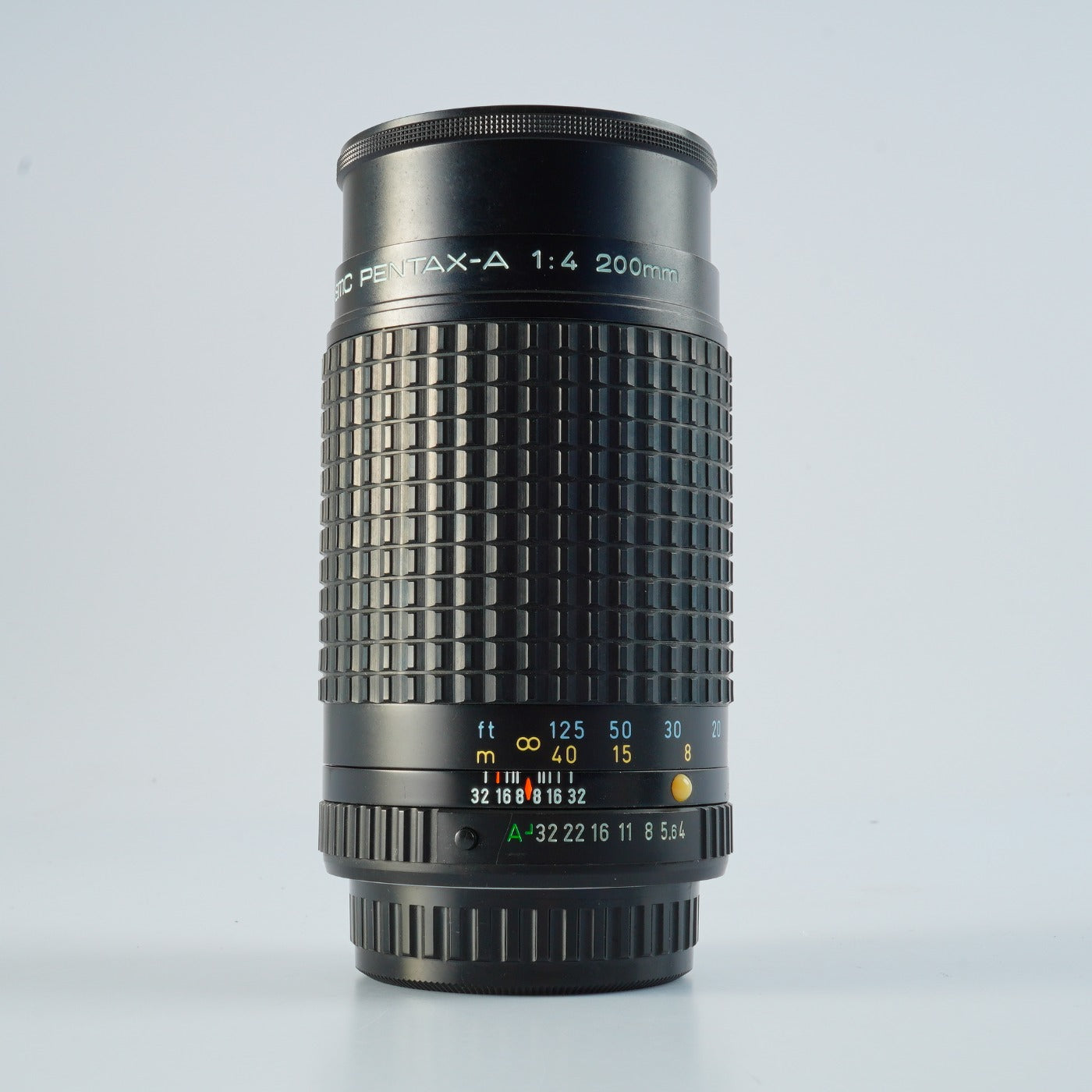 SMC PENTAX A 200mm F/4 (Pentax K用) 単焦点レンズ