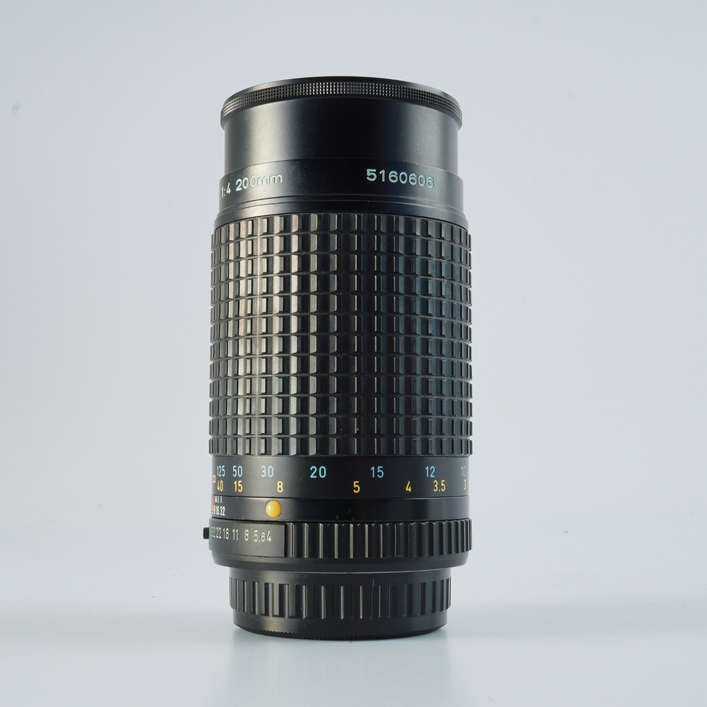 SMC PENTAX A 200mm F/4 (Pentax K用) 単焦点レンズ