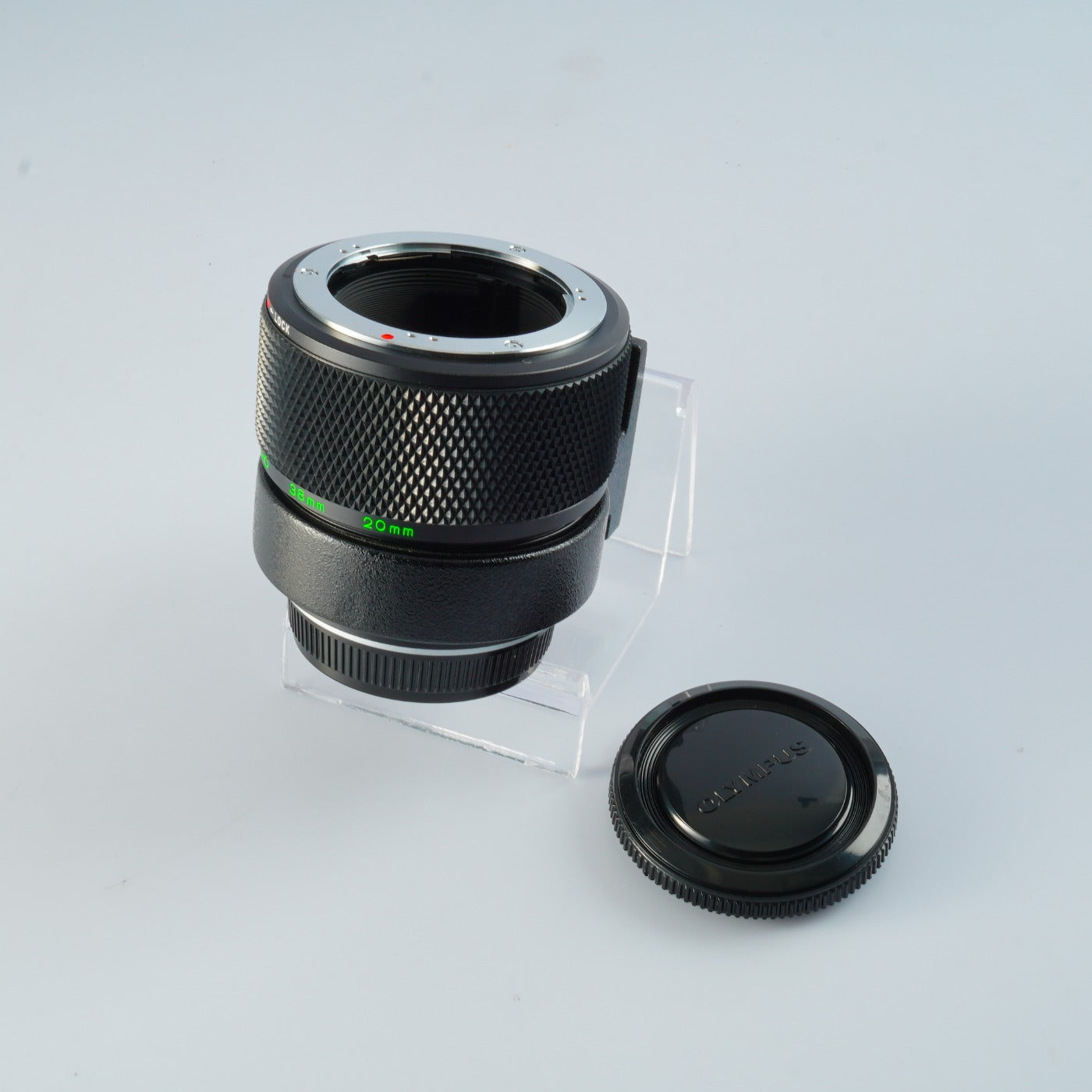 OLYMPUS OM 65-116 Telescopic Macro Auto Extension Tube 20/38/80/135mm カメラ関連アクセサリー