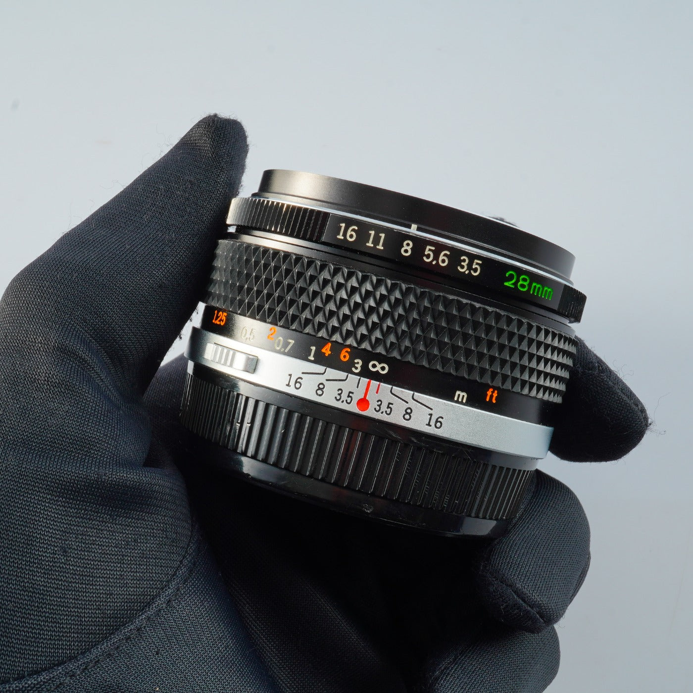 OLYMPUS OM-SYSTEM G.ZUIKO AUTO-W 28mm F/3.5 単焦点レンズ