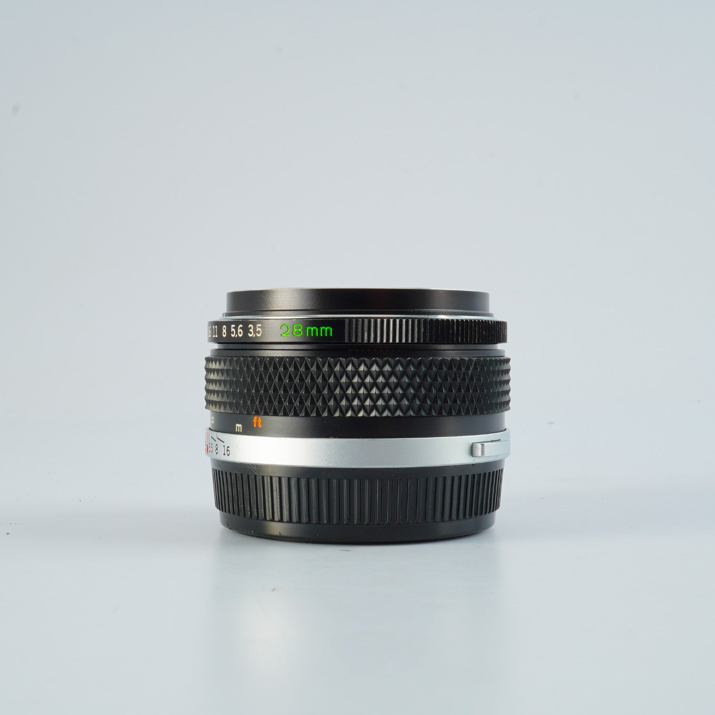 OLYMPUS OM-SYSTEM G.ZUIKO AUTO-W 28mm F/3.5 単焦点レンズ