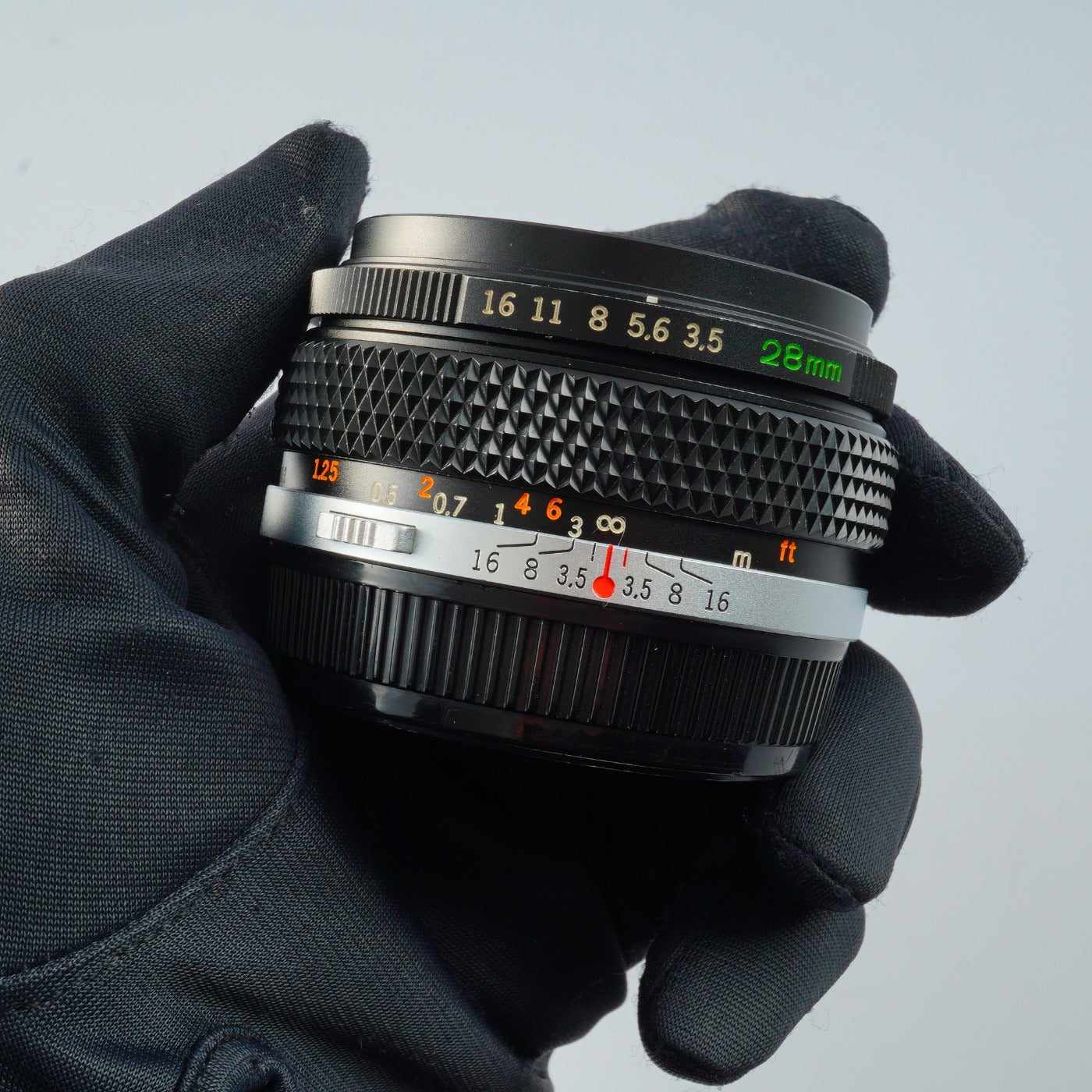 OLYMPUS OM-SYSTEM G.ZUIKO AUTO-W 28mm F/3.5 単焦点レンズ