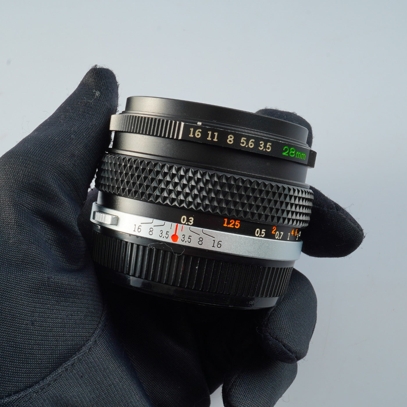 OLYMPUS OM-SYSTEM G.ZUIKO AUTO-W 28mm F/3.5 単焦点レンズ