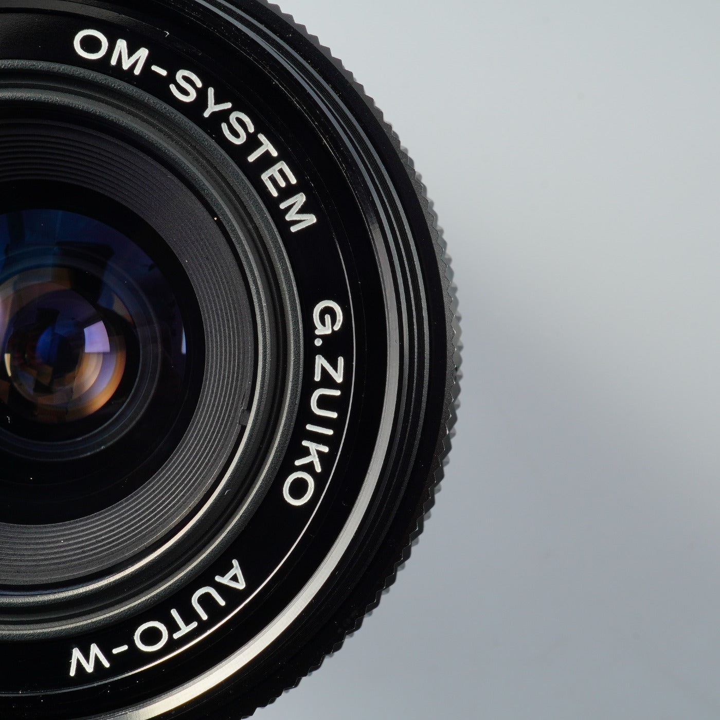 OLYMPUS OM-SYSTEM G.ZUIKO AUTO-W 28mm F/3.5 単焦点レンズ