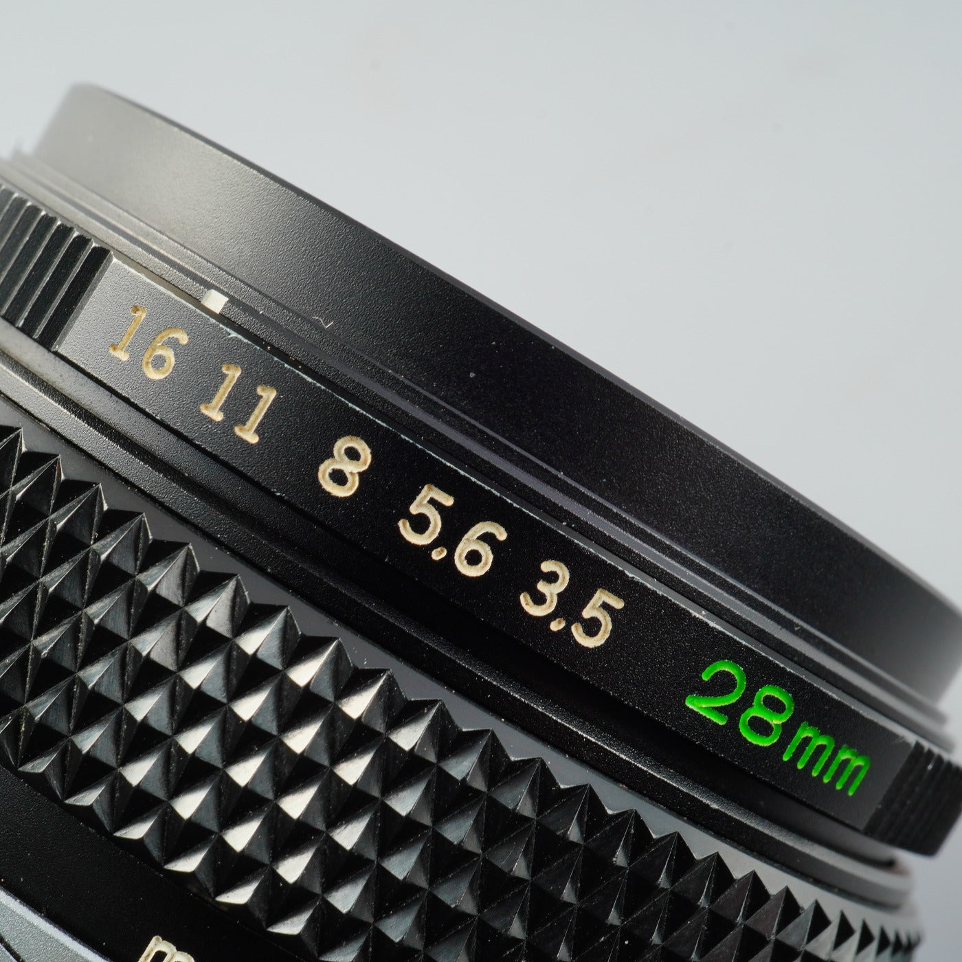 OLYMPUS OM-SYSTEM G.ZUIKO AUTO-W 28mm F/3.5 単焦点レンズ