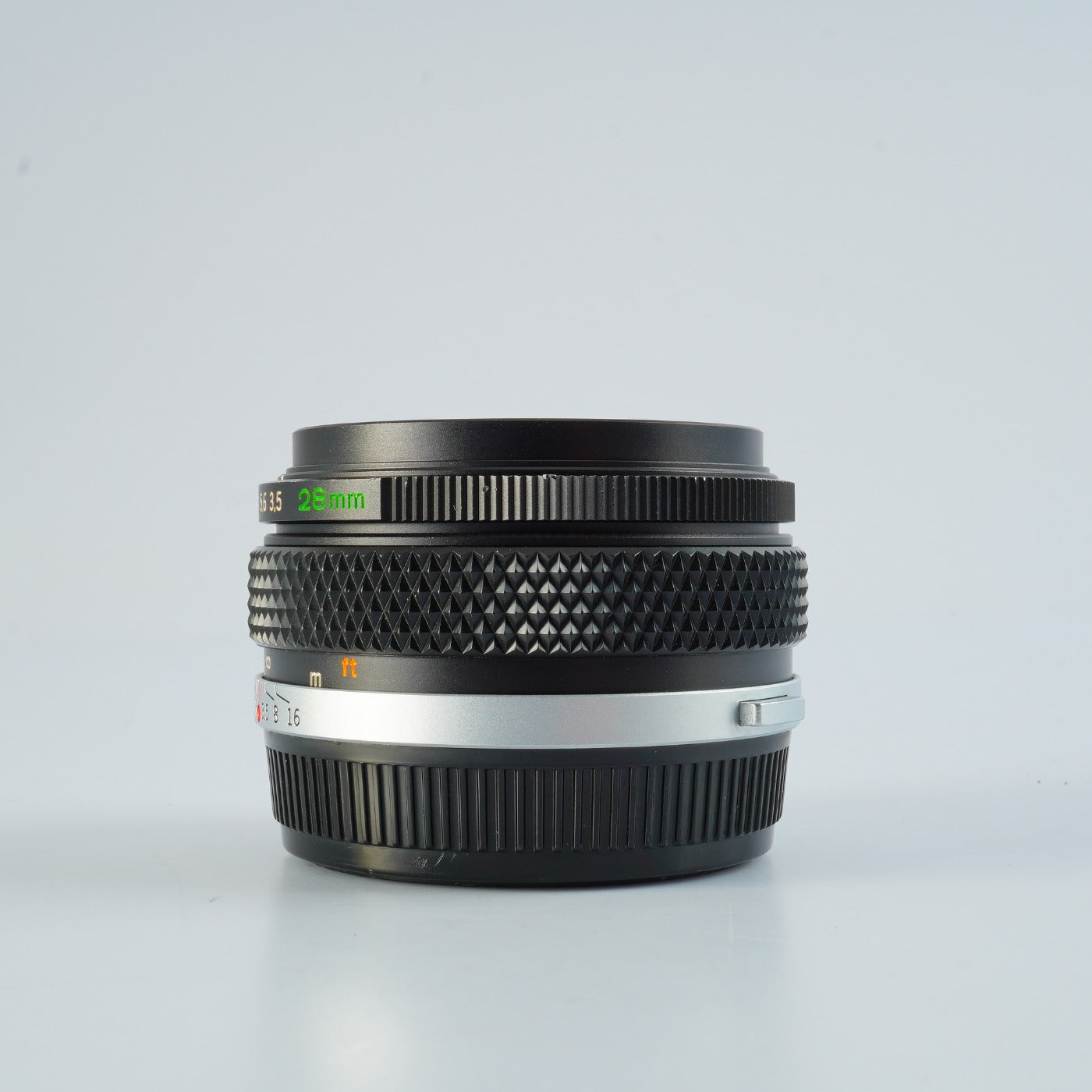 OLYMPUS OM-SYSTEM G.ZUIKO AUTO-W 28mm F/3.5 単焦点レンズ