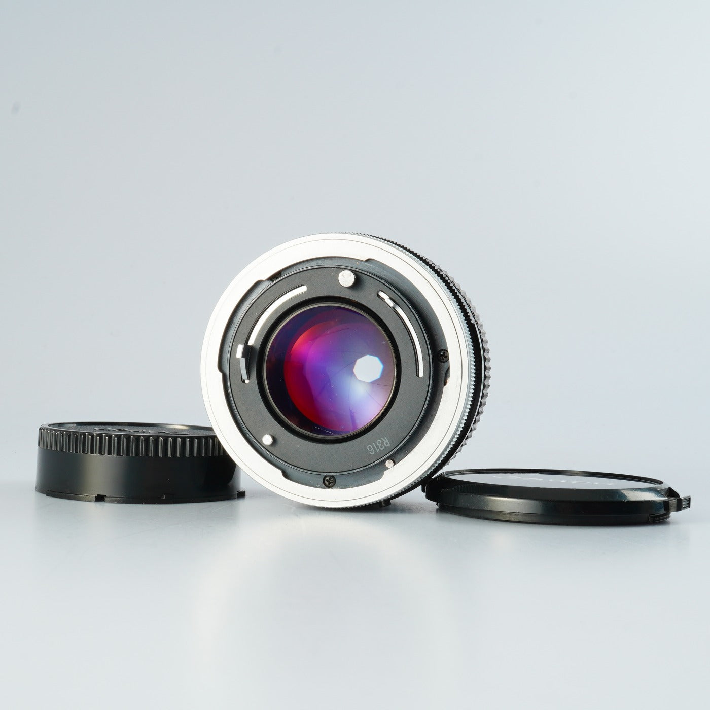 Canon FD 50mm f/1.4 SSC s.s.c. "A" 単焦点レンズ