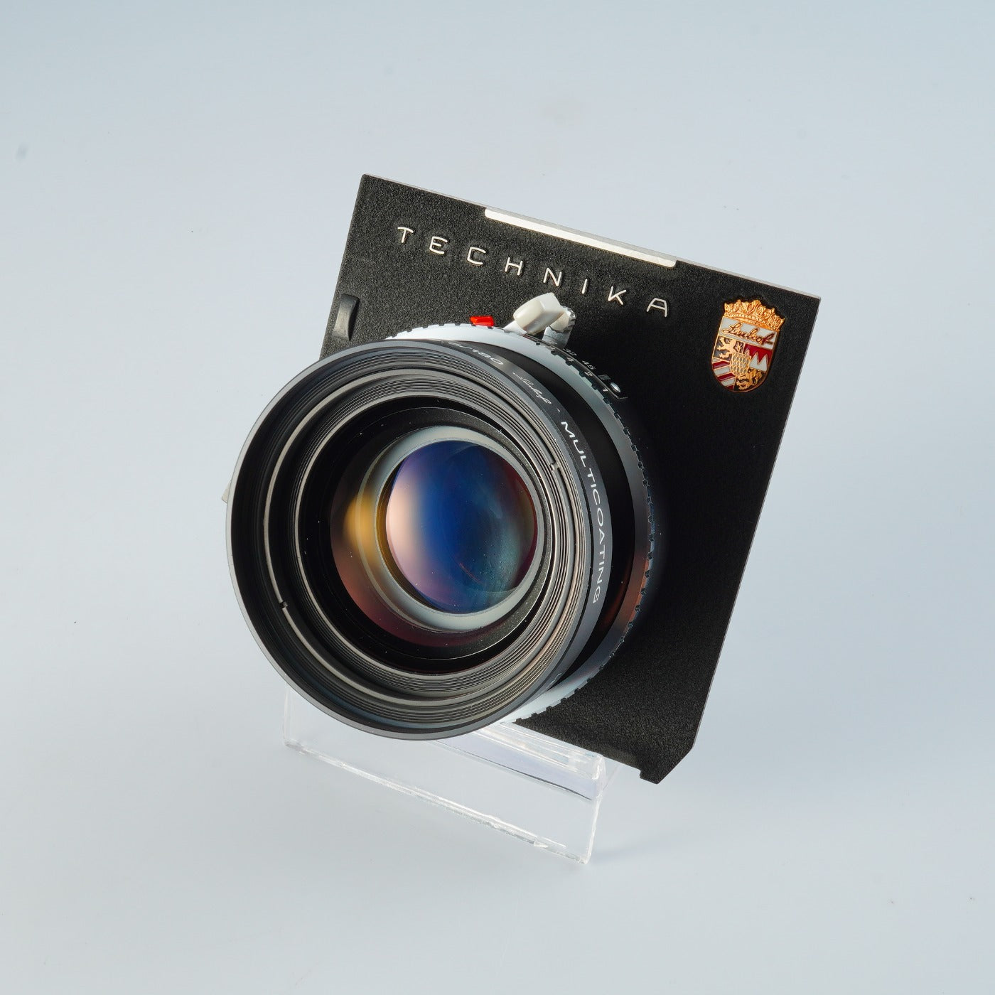 Schneider Symmar-S 180mm F/5.6 MC + Compur No.1 Shutter For Technica 単焦点レンズ