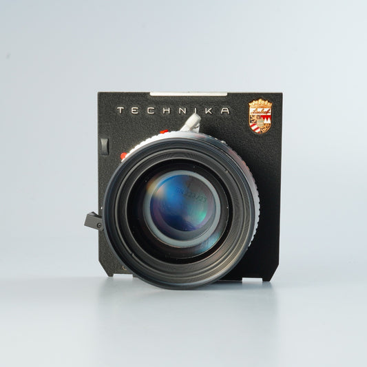 Schneider Symmar-S 180mm F/5.6 MC + Compur No.1 Shutter For Technica 単焦点レンズ