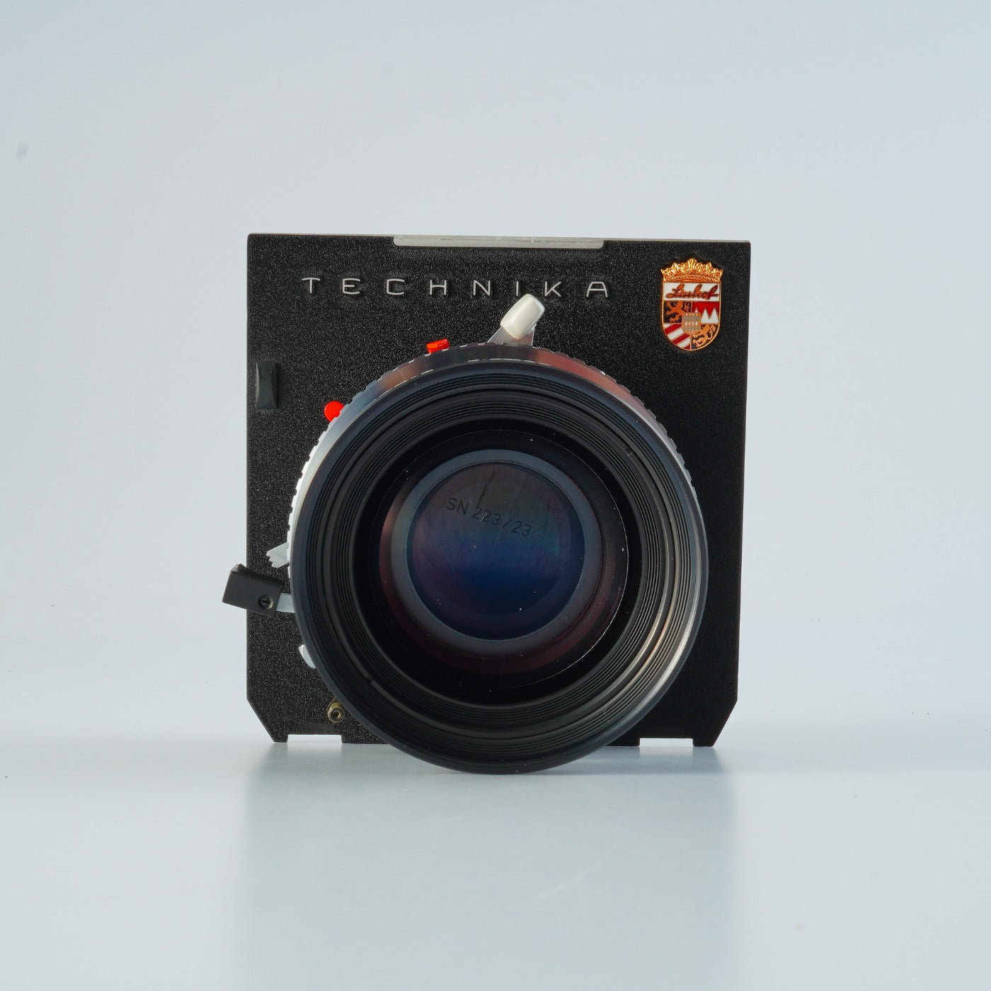 Schneider Symmar-S 180mm F/5.6 MC + Compur No.1 Shutter For Technica 単焦点レンズ