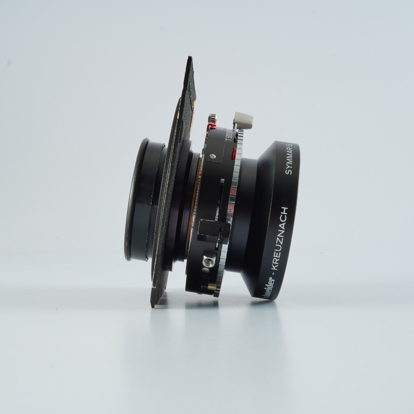 Schneider Symmar-S 180mm F/5.6 MC + Compur No.1 Shutter For Technica 単焦点レンズ