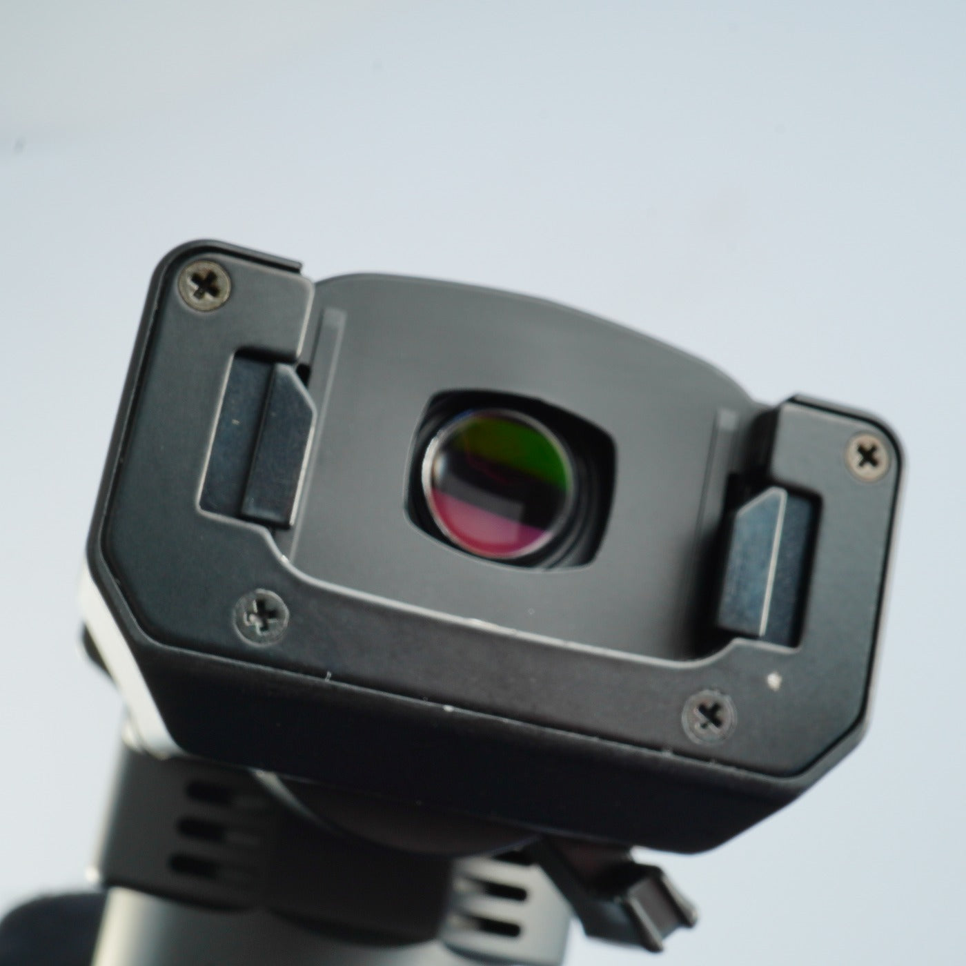 Nikon DR-6 Right Angle Viewing Attachment Finder 1x 2x ビューファインダー