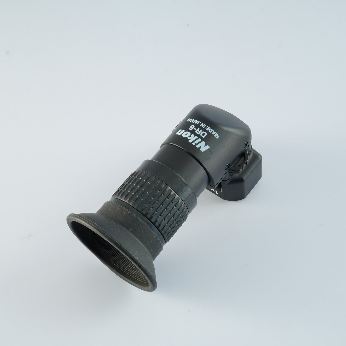 Nikon DR-6 Right Angle Viewing Attachment Finder 1x 2x ビューファインダー