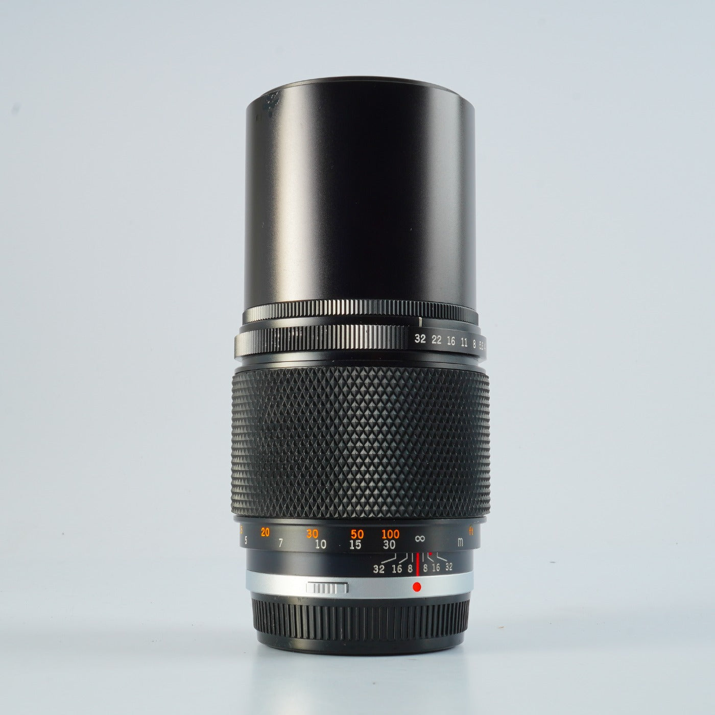 OLYMPUS OM-SYSTEM ZUIKO MC AUTO-T 200mm F/4 単焦点レンズ