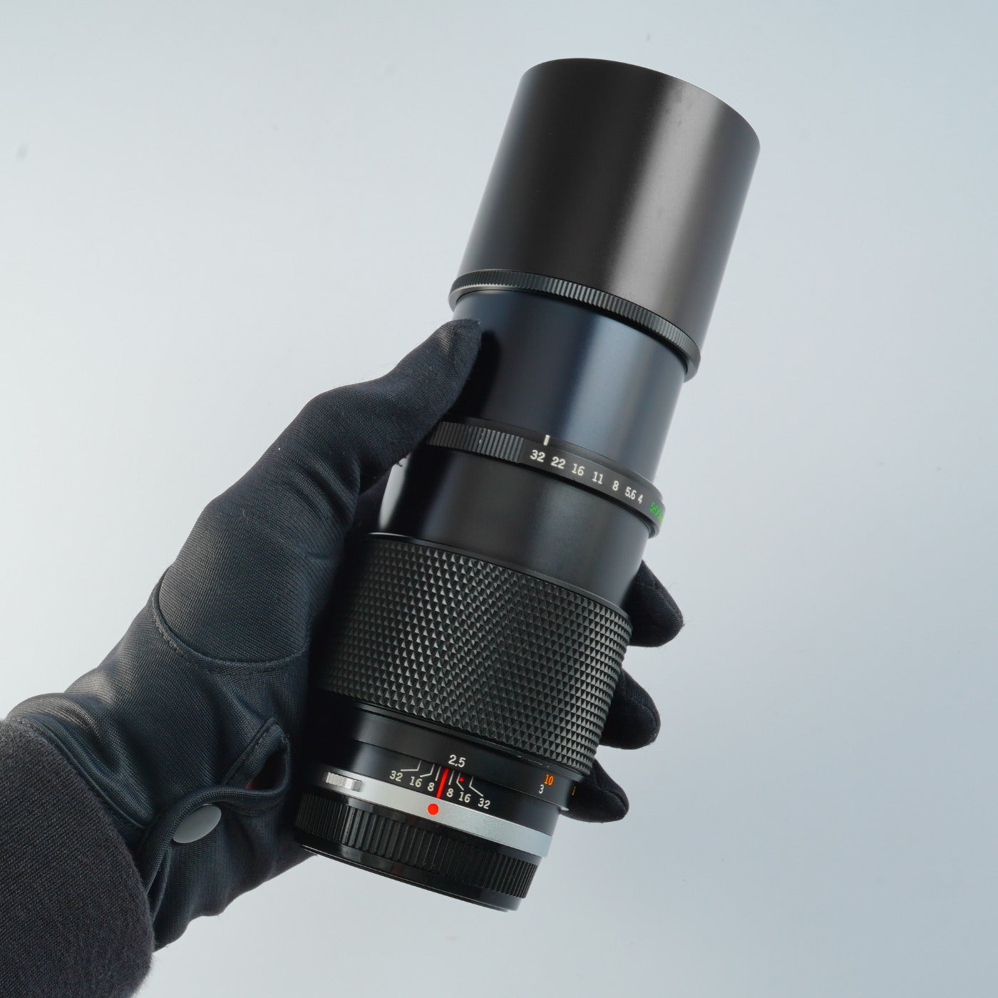 OLYMPUS OM-SYSTEM ZUIKO MC AUTO-T 200mm F/4 単焦点レンズ