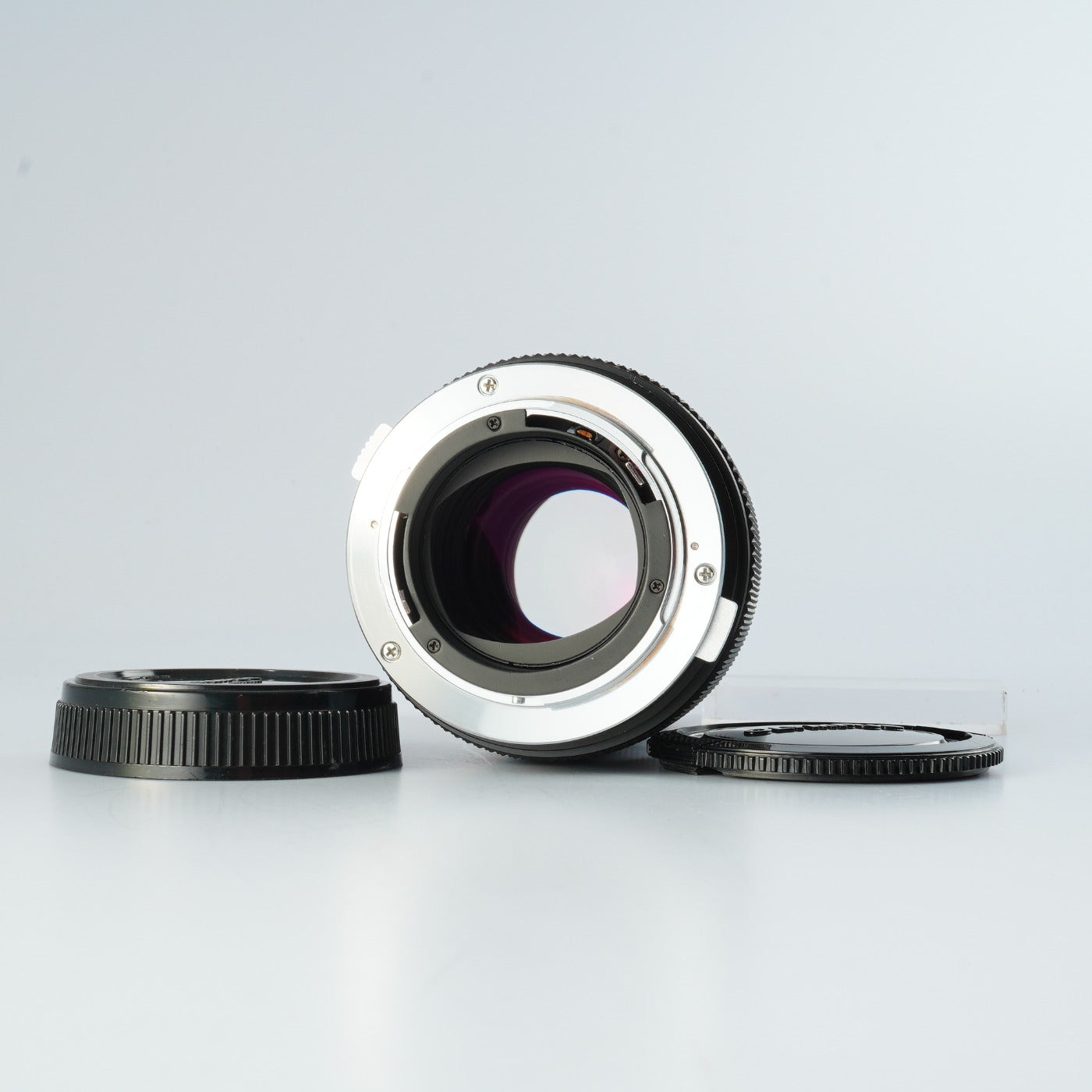 OLYMPUS OM-SYSTEM ZUIKO MC AUTO-T 200mm F/4 単焦点レンズ