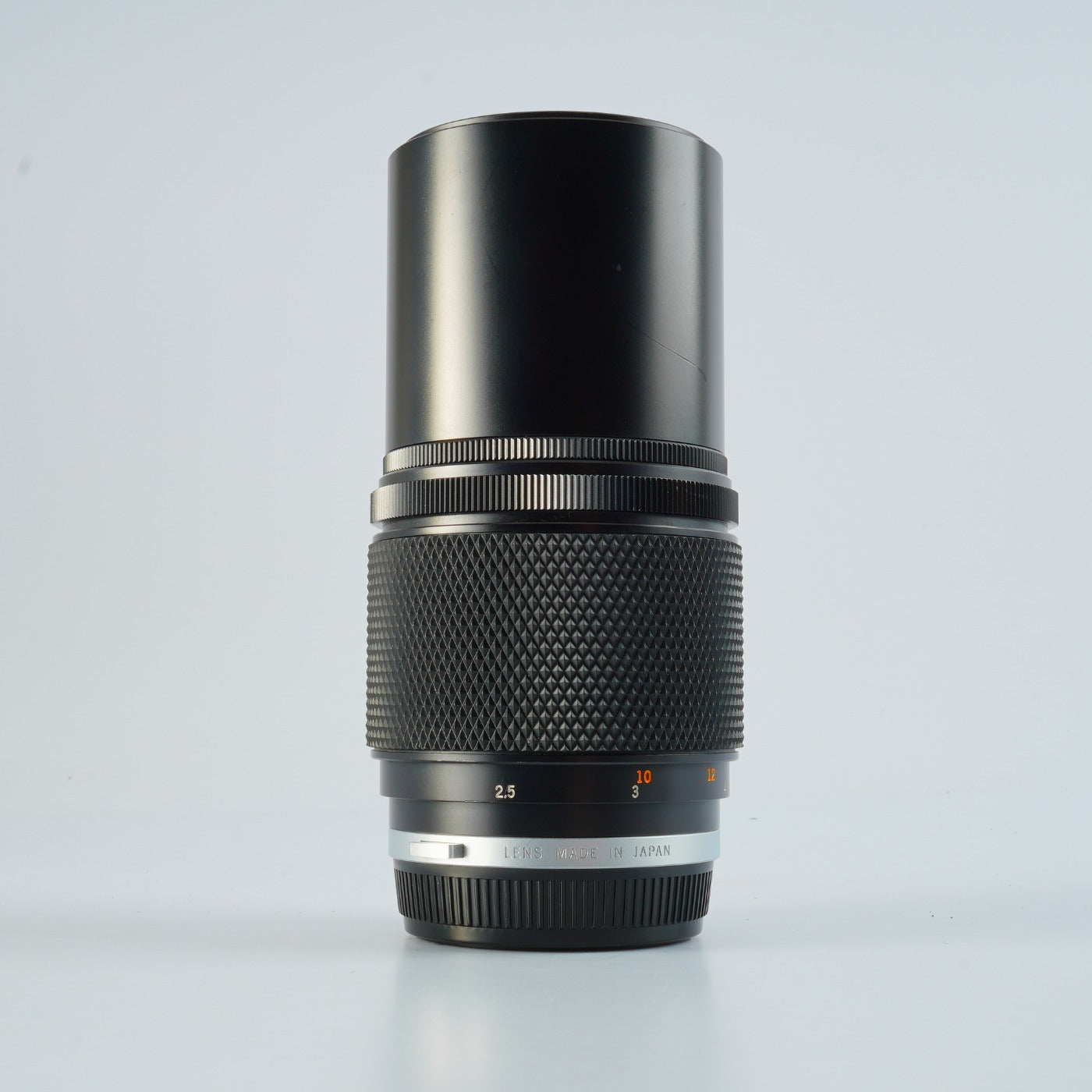 OLYMPUS OM-SYSTEM ZUIKO MC AUTO-T 200mm F/4 単焦点レンズ