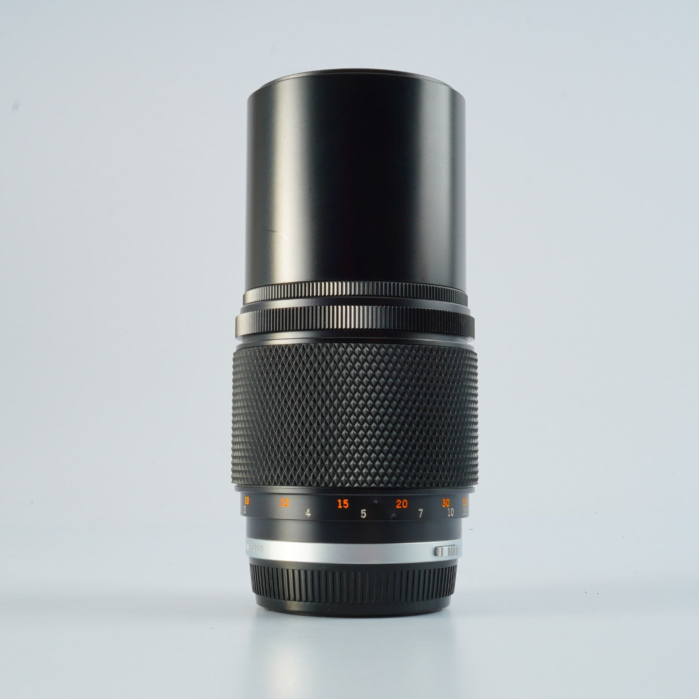 OLYMPUS OM-SYSTEM ZUIKO MC AUTO-T 200mm F/4 単焦点レンズ