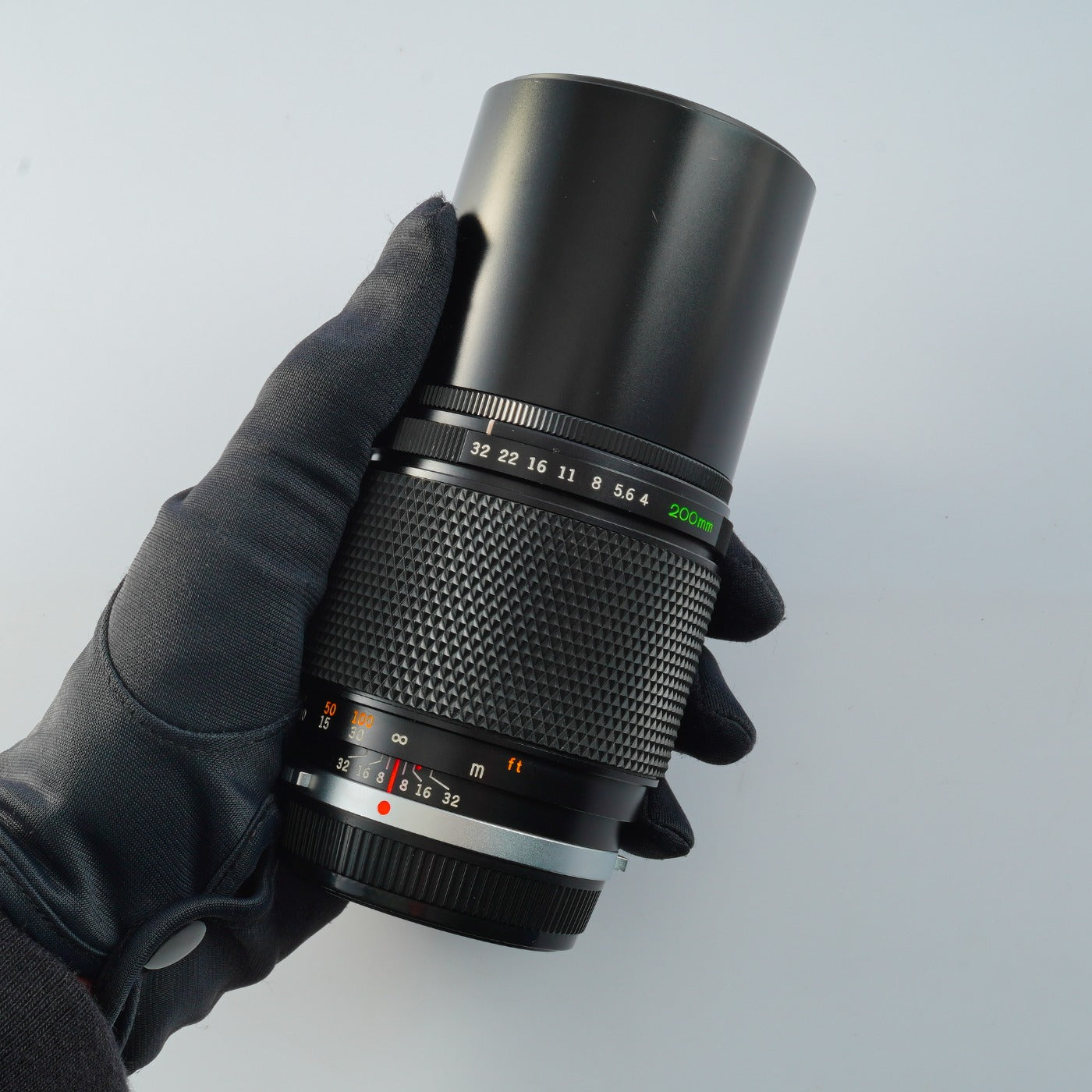 OLYMPUS OM-SYSTEM ZUIKO MC AUTO-T 200mm F/4 単焦点レンズ